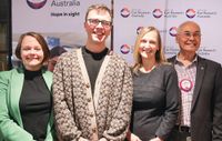 Inverloch community unites for vital eye research fundraiser post image