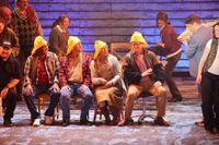 Wonthaggi Theatrical Group delivers a masterpiece with Come From Away post image