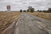 Road spending up but repairs going backwards post image