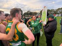 Coaches' corner: Parrots full of respect for “well drilled” Warragul post image