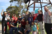 Wonthaggi rally marks May Day with call for worker solidarity post image