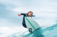 Cape Woolamai surfer shines at junior titles post image