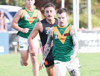 Garnham puts exclamation mark on Leongatha’s win post image
