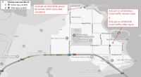 Newhaven traffic study targets rat-running in local streets post image