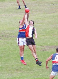 Nyora delivers a thrilling showdown post image