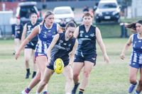 Breakers crush Langwarrin as Cargill brings up ton post image