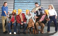 Bass performer takes leap into musical role post image