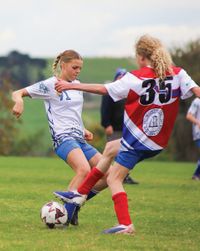 Knights’ Lady Knights too strong for Phillip Island post image