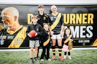 Turner milestone not enough as Hillmen win post image