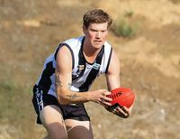 Poowong edge Nilma Darnum in thriller at home post image