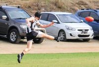 Magpies no match for bigger Lang Lang post image