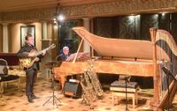 Jazz meets classical in Fish Creek concert post image
