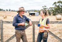 Volunteers urged to help drought-hit farmers post image