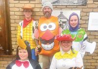 Family fun in Outtrim Car Rally and Scavenger Hunt post image