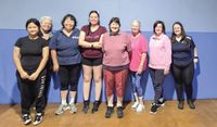 Ladies’ Day a success at Leongatha Table Tennis post image