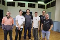 Billy Elliot preparations on course post image