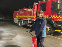 Volunteer masterclass earns OAM for Christine Oliver post image