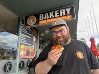 That’s gold! Inverloch’s Paul the Pieman wins Aussie gold post image
