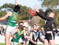 Wonthaggi brings the fight to Leongatha and MND post image
