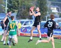 Wonthaggi Power takes the fight to Leongatha and MND post image
