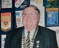 It's Bob Johnstone’s OAM but the credit goes to wife Heather post image