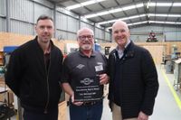 Korumburra Men’s Shed officially open post image