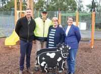 Tiny Towns century celebrated in Loch post image