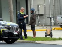 Helmets on, phones away: Bass Coast E-scooter riders warned post image