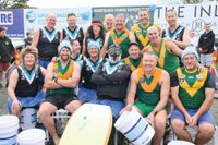 Splashdown at Wonthaggi post image