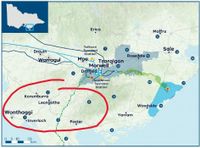 No Bass Coast or South Gippsland turbines for now post image