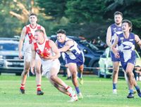 McTaggart returns to power Fishy past Tarwin post image