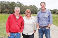 Farmers answer the call for climate action post image
