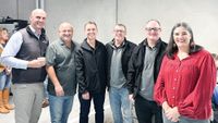 Inverloch firm raises $6000 for cancer fight post image