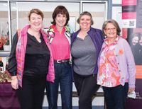 Go Girls charity golf day smashes fundraising target post image