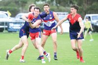 Late surge stops the Bulldogs post image