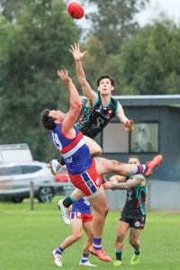 Bulldogs hold on to important win post image