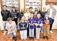 South Gippsland Bass celebrates another stellar swimming season post image