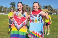 Slow start costs Breakers in Pride Round clash post image