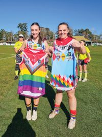 Slow start costs Breakers in Pride Round clash post image