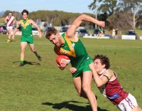 AFL star’s Parrots return looms post image