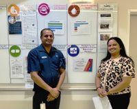 Wonthaggi Leongatha hospitals recognised for stroke care post image