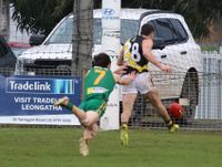 Tigers roar after last-gasp win at Leongatha post image