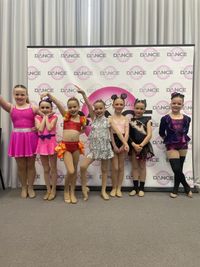 Dance talent hits Leongatha post image