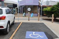 Battle lines drawn over disabled parking in Cowes post image