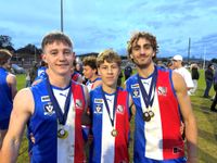 Wonnie boys do Power proud in winning Gippsland team post image