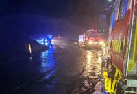 Police seek help investigating fatal crash at Glen Alvie post image