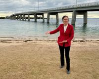 Major restoration works underway to keep the San Remo bridge safe post image
