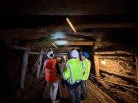 State Coal Mine restoration on track for July completion post image