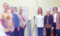 Donations bring lymphoedema care closer to home post image