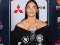 Three trophies and a massive move for Bena basketball star post image